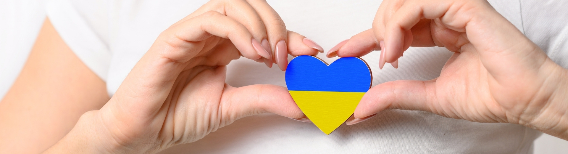 For Ukraine