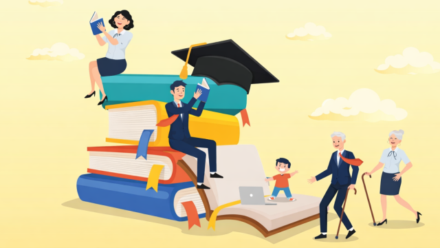 INVEST Webinars: Training for trainers - Mainstreaming lifelong learning