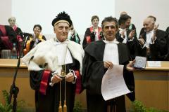 Paolo Fresu Laurea Honoris Causa